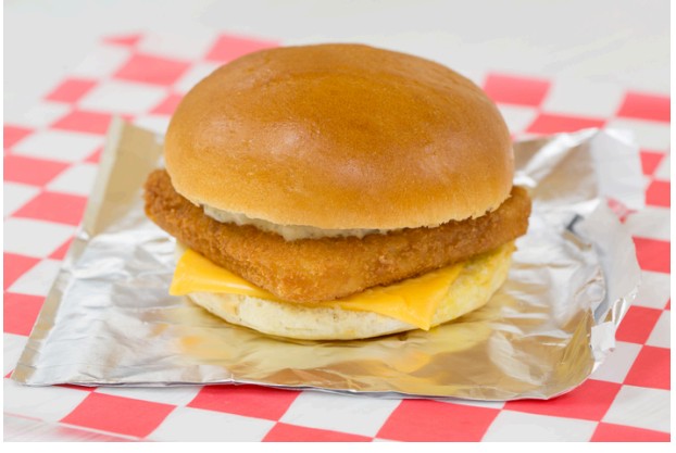 Fish Sandwich