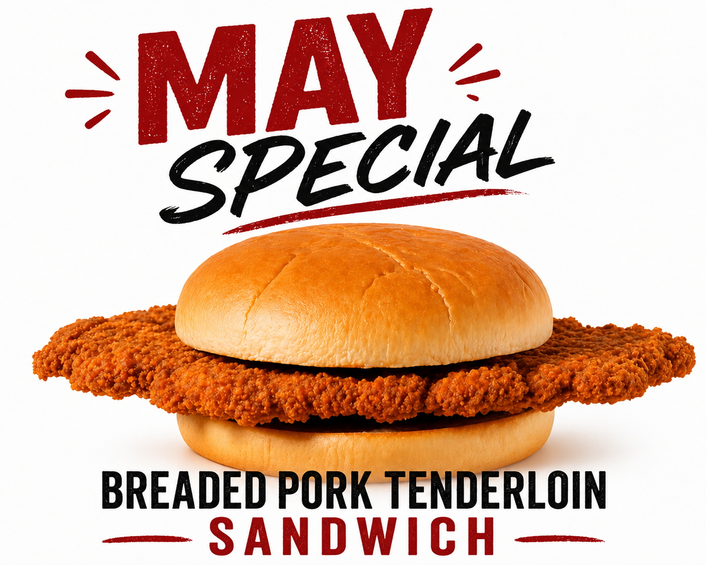 May Special